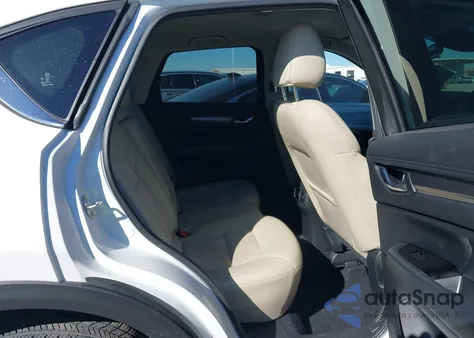 2017 Mazda Cx-5 Touring из США, поврежденный, VIN JM3KFBCL5H0128584